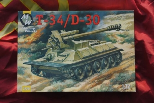 MW7220  T-34/D-30